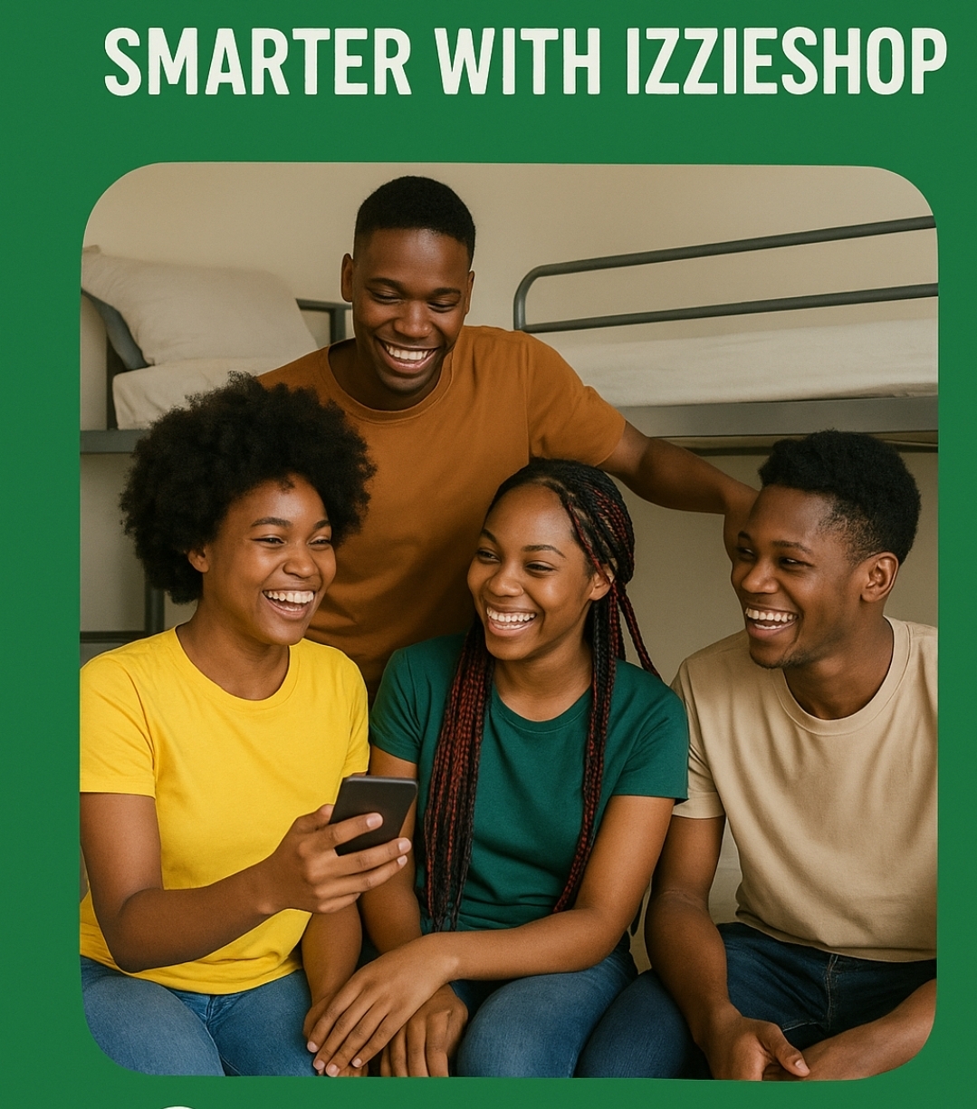 How Karatina University Students in G-Town, Kagochi, Runda & Itiati Are Shopping Smart.