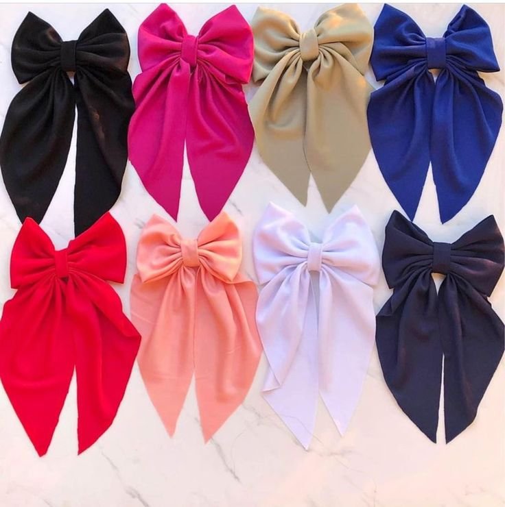 Hair bows