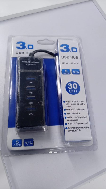 USB hub 3.0 