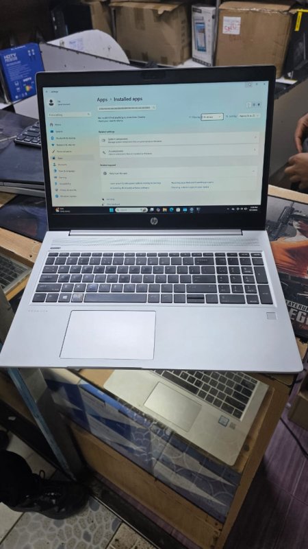 HP 450 g7 core i5 10th gen 