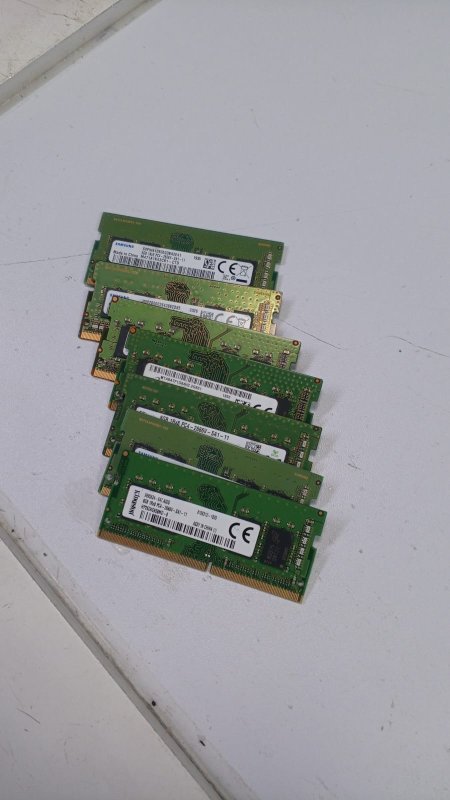 8gb ram ddr4 laptop