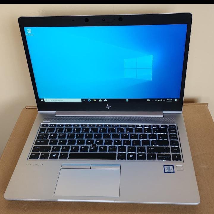 📶HP EliteBook 840 G5 📶CI5 - 8th Generation 