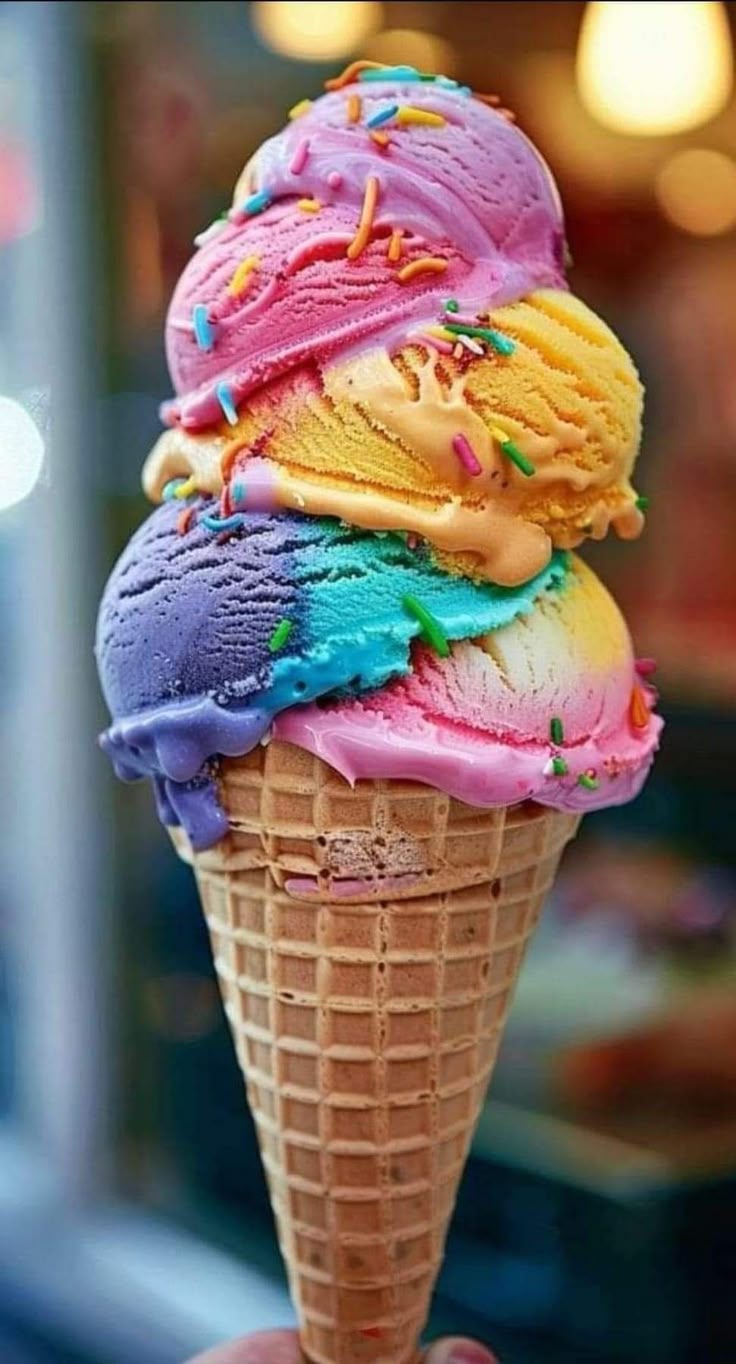 Ice cream 